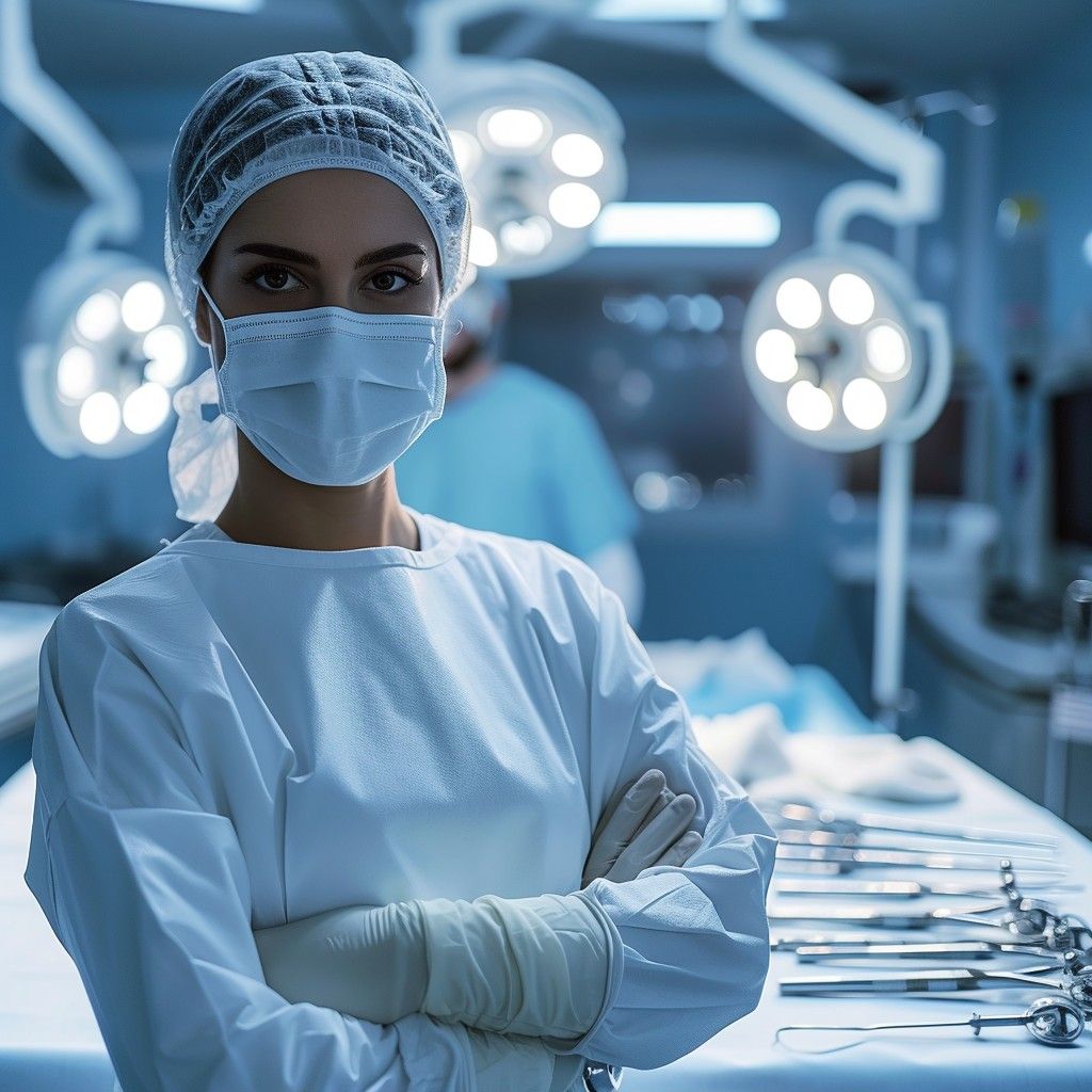 Surgical Center Demo Image 2