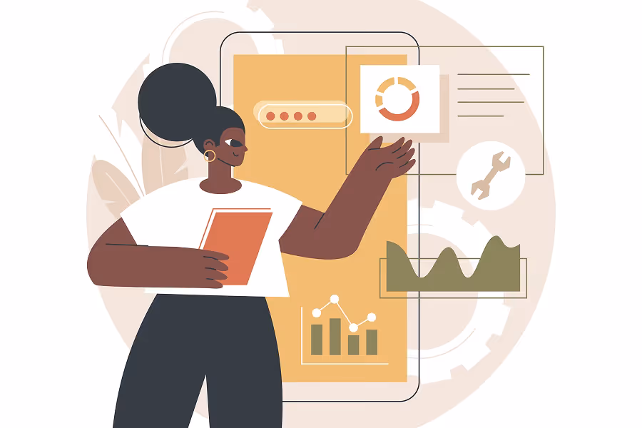 Cover image for the article on predictive marketing strategies.