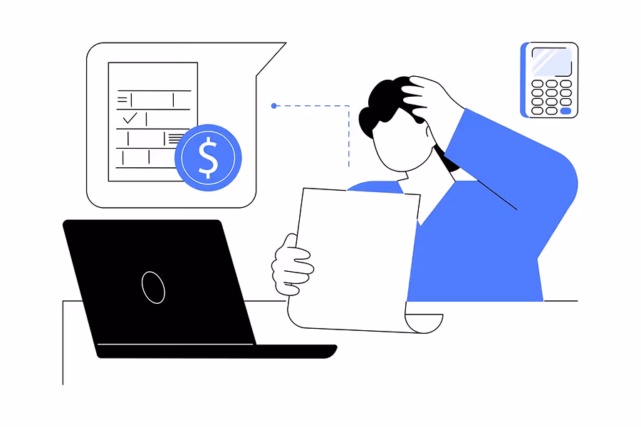 Paid media dashboard visual showing campaign performance.